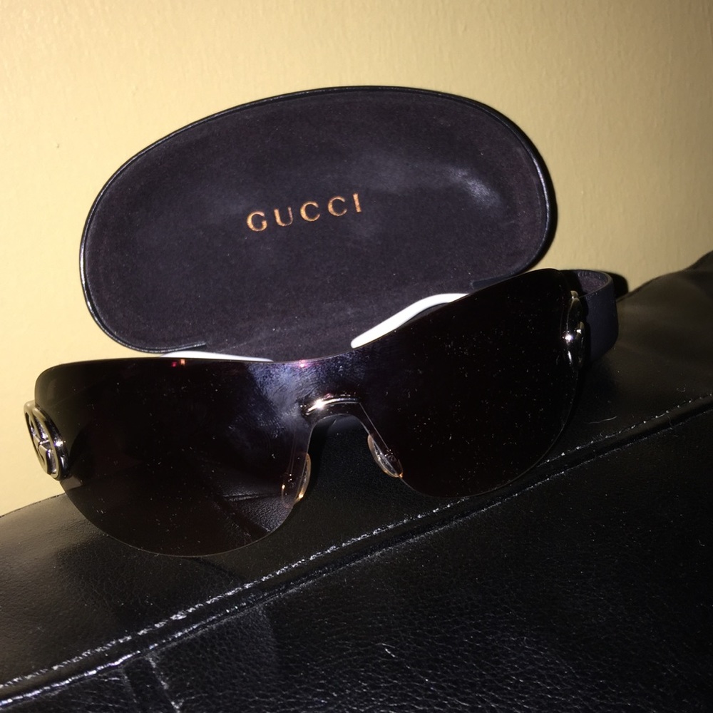 Authentic Gucci Sunglasses